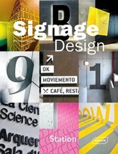 Signage Design Hardcover Michelle Galindo