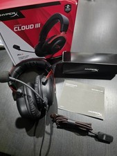HyperX Cloud III WIRED Gaming Headset 53mm Dr...