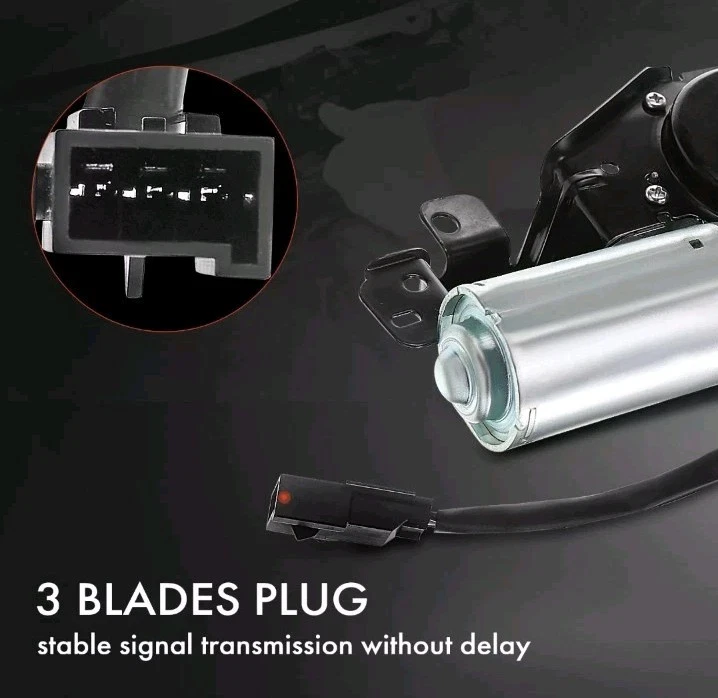 Motor limpiaparabrisas trasero 4L8Z-17508AB YL8Z-17508AB WPM2044 Ford Escape 01-07 Foto 2 de 4