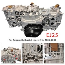 Engine Motor Ej25 For Subaru Legacy Outback Forester Impreza 2006-2010 2.5l Engine Motor Ej25 For Subaru Legacy Outback Forester Impreza 2006-2010 2.5l