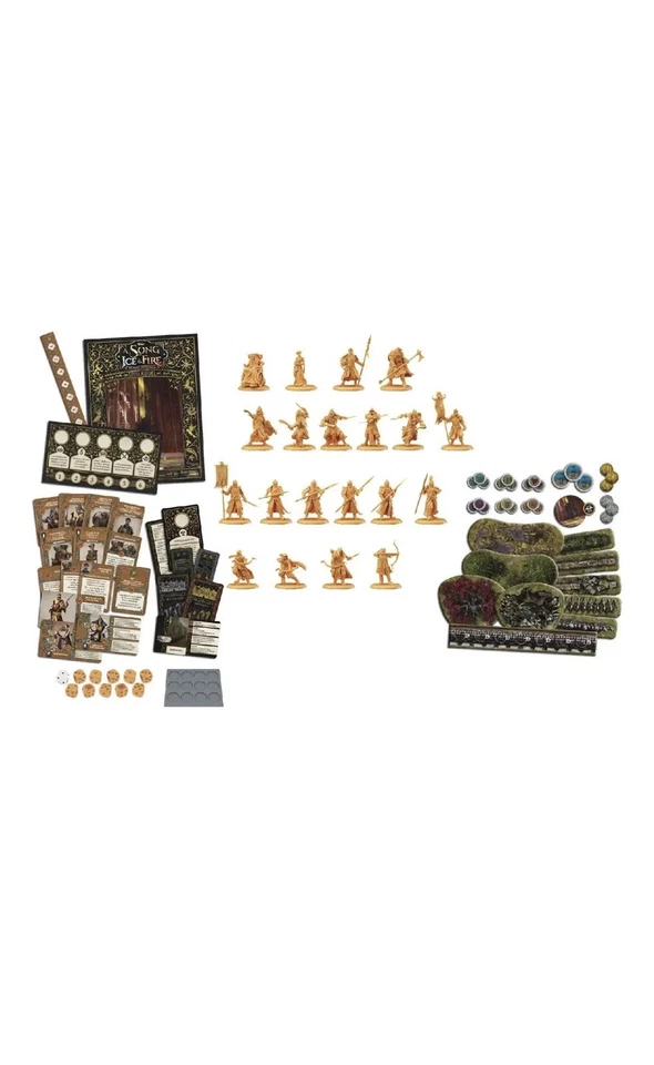 A Song of Ice & Fire: Martell Starter Set - Bild 2 von 3