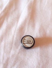 3 ttt Handlebar Stem Nut Covers L'Eroica Colnago Bianchi Pinarello Nos