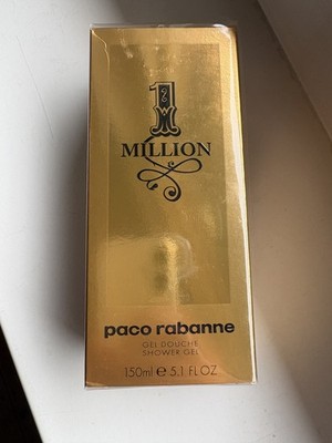 Paco Rabanne 1 Million Shower Gel 150,00 ml