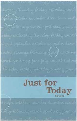 Just for Today: Daily - Paperback, by Anonymous Narcotics - Acceptable