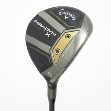 @Used Callaway Golf PARADYM X Fairway Wood VENTUS TR 5