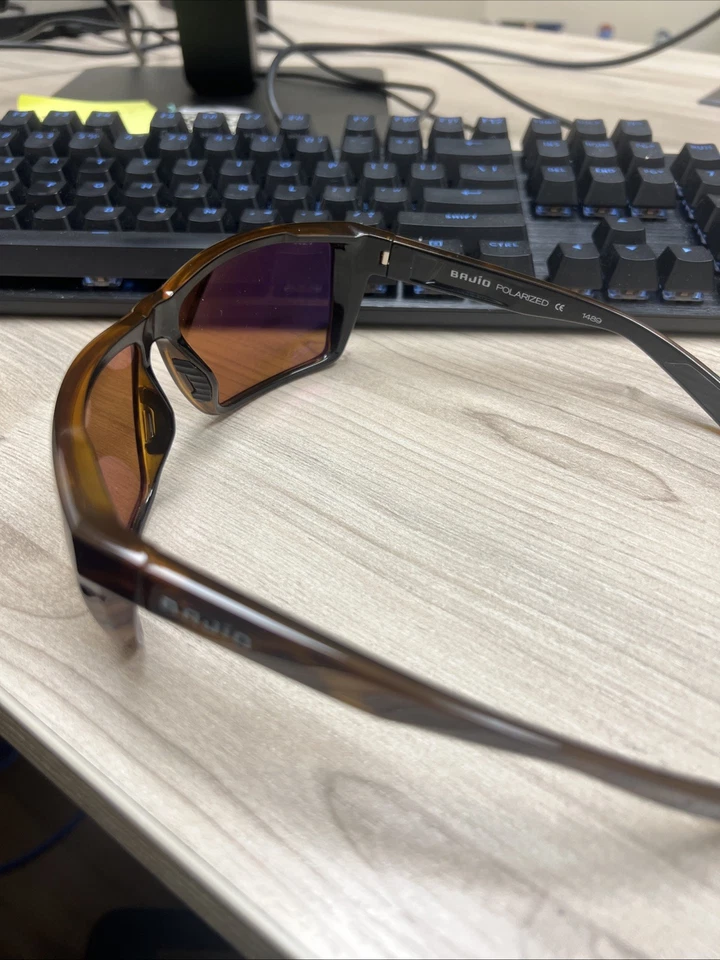 Bajio Stiltsville Men’s Polarized Sunglasses - Image 3 of 4