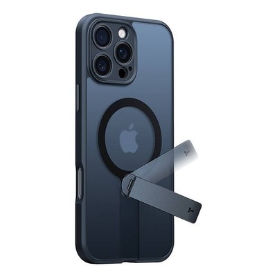 TORRAS CASE PSTAND SPIN FÜR IPHONE 16 PRO MIT STANDSCHUTZ HOCHWERTIGE