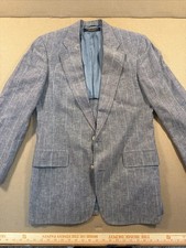 Vintage Brooks Brothers Brooksgate Gray Two-button Blazer