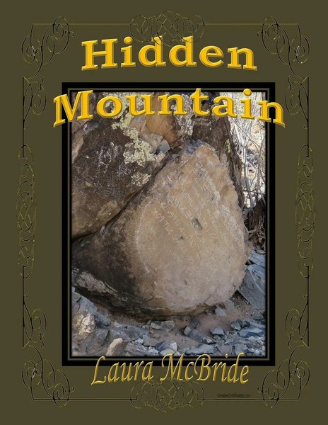 Laura J Blake Mcbride | Hidden Mountain | Taschenbuch | Englisch (2021)-image