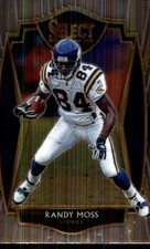 Randy Moss 2020 Panini Select #112 Vikings NFL READ FREE SHIPPING AutographDen