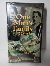 ONE MAN'S FAMILY- Book 80 Complete in 20 CHAPTERS - 4 Cassettes 5 Hours