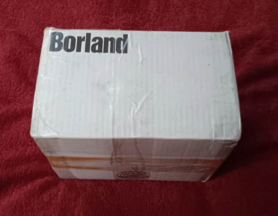 borland v4.5 paradox y v5.0 quattro pro para ventanas en discos de 3.5" con manuales Foto 2 de 4
