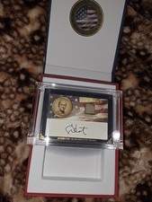 Joe Biden One of One POTUS Presidential Masterpiece  2025