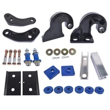 FOR PETERBILT 378 379 LOWER HOOD PIVOTS KIT & ENGINE HOOD HINGE PIVOT BOLT KIT