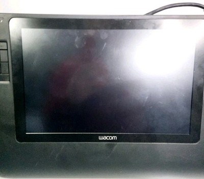 Wacom DTZ-1200W/G Cintiq Interactive Display Graphics LCD* Tablet 
