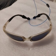 COSTA DEL MAR BRINE Br 39 SUNGLASSES CLEAR FR...