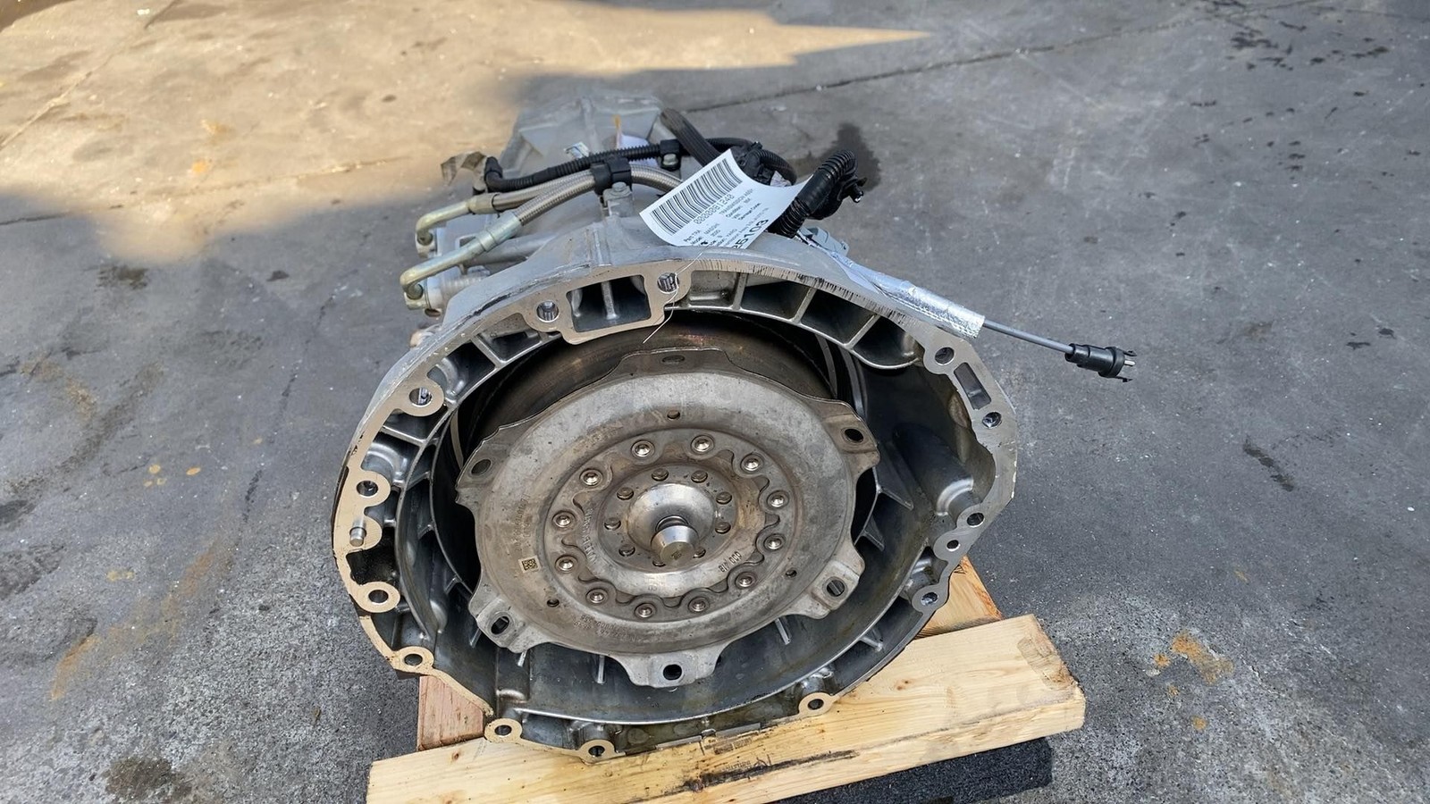 ⭕ 2017-2020 Maserati Ghibli Automatic Transmission Gear Box Assembly 670034967