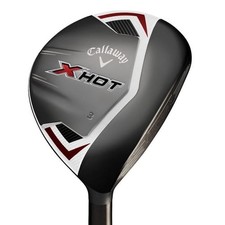 Callaway X Hot Fairway 3 Wood / 15 Degree / Project X Regular or Stiff Available