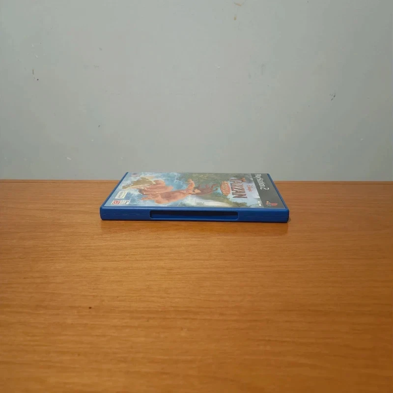 🎮 Disney's Tarzan: Freeride – PS 2 | Versione PAL Ita | Buone Condizioni - Immagine 4 di 4