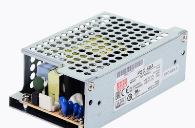 1PC NEW Power supply PSC-60A/60B-C PSC-60A/60B 60W 12V/24V 100-240V #zb