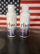 Rho Nutrition Liposomal NAD+Ultra High Absorption Liquid Supplement 4oz 2 Pack