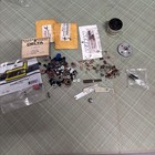 Random RC Parts Lot, RC Car Parts Lot, RC Racing Parts Lot, Motor Burshes — photo 1