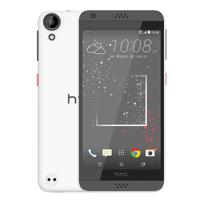 HTC Desire 530 2PST2 16GB  T-Mobile Only Smartphone - Excellent