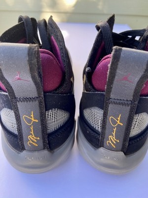 Size 8.5 - Air Jordan 37 Bordeaux for sale online | eBay