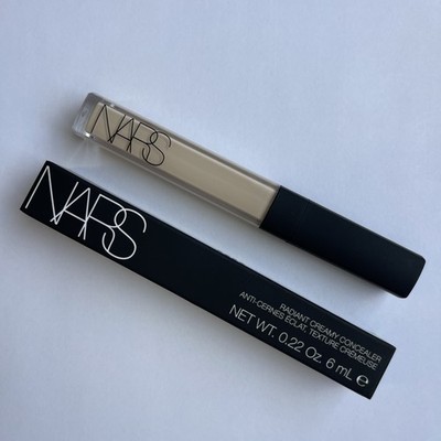 NARS - Radiant Creamy Concealer | LIGHT # 1 CHANTILLY 6mL / 0.22 OZ