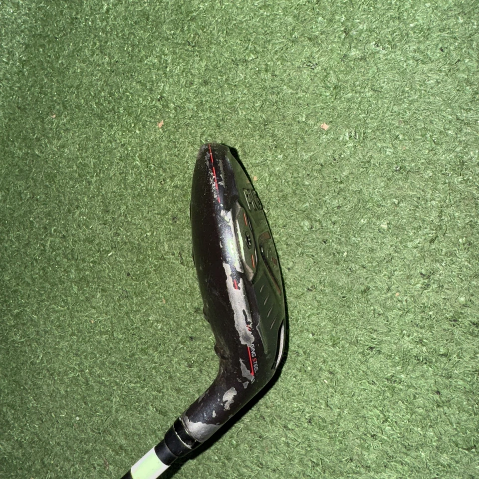 Flexión de eje regular Ping G410 3 Hybrid 19* Alta CB Foto 4 de 4