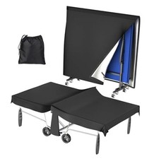 600D Ping Pong Table Cover, Outdoor Indoor Waterproof Table Tennis All-season