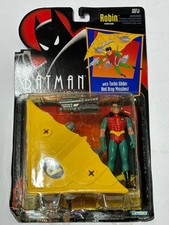 Vintage Action Figure 1993 KENNER  BATMAN THE ANIMATED SERIES  NINJA ROBIN NEW