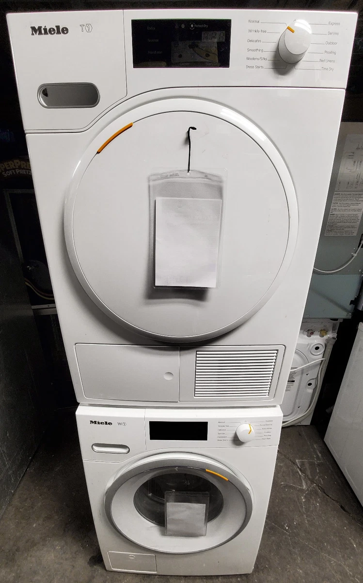 Miele Washer & Dryer Combinations Sets for sale - eBay