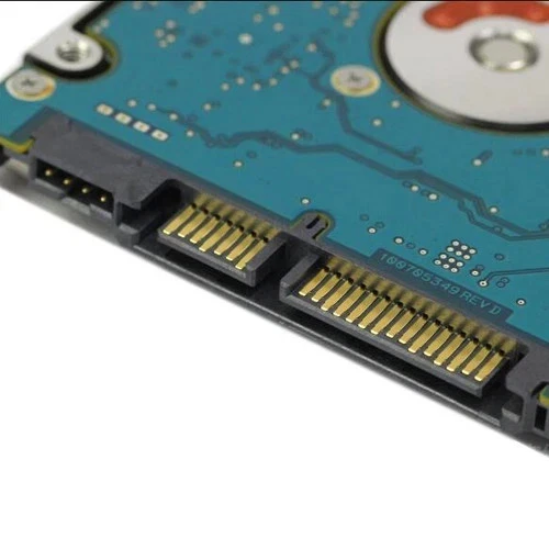 Seagate 750GB ST750LM000 5400RPM SATA 2.5" SSHD Hybrid Hard Disk Drive - Image 3 of 4