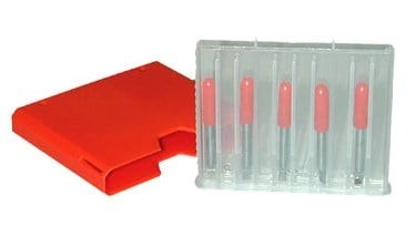 Summa 390-534 Allzweckmesser Grau Rot