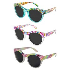Just a Shade Smaller Eyewear Pizzazz Trendy Kids Sunglasses City