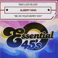 King - Bad Luck Blues - Cd - G3Z