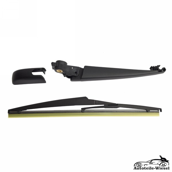 Scheibenwischerarm Mit Wischerblatt Hinten FüR Toyota RAV 4 5 2.0 18-25-image