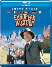 National Lampoon's European Vacation Blu-ray  NEW