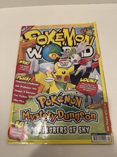 Pokemon World Magazine Issue 93 Collectible R...