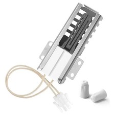New WB13K21 Flat Igniter Replacement For GE Oven Range