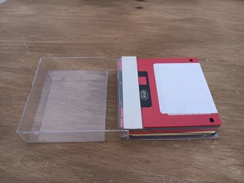 LOT DE 12 x DISQUETTES 3.5" 1.44MO 1.44MB HD MF2HD FORMATÉES & VÉRIFIÉES