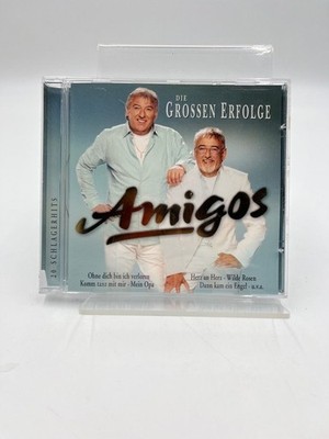Die grossen Erfolge Die Amigos: 170838