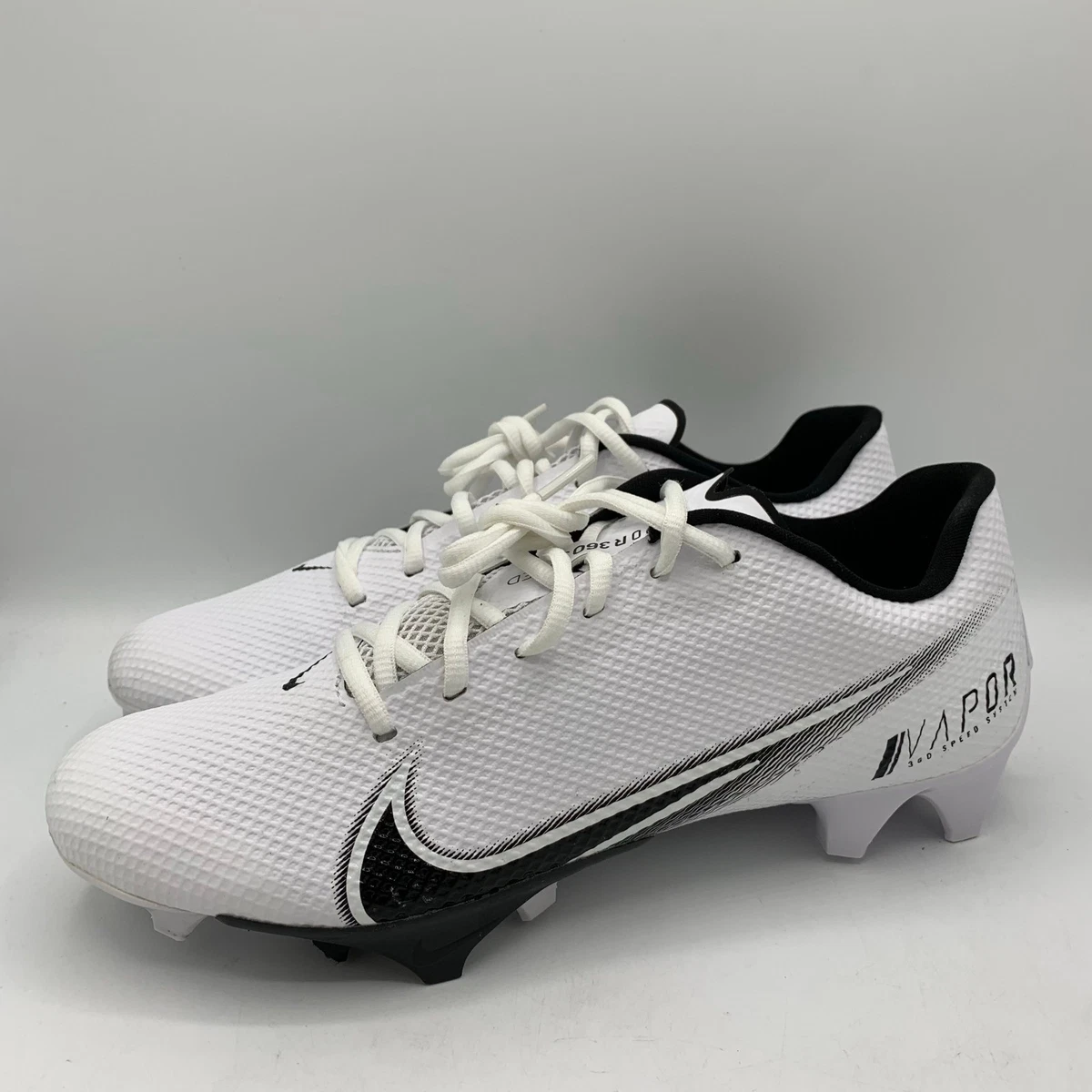 Preços baixos em Nike Vapor Edge Speed 360 White Black | eBay
