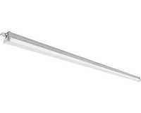 Led Feuchtraum Wannenleuchte IP65 1X48W 6100 Lm 4000 K Neutralweiß Lxh 1525X54 M