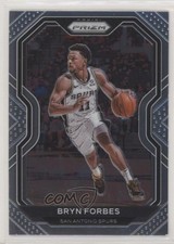 2020-21 Panini Prizm Bryn Forbes #232 0ek3