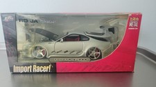 Jada Toys 124 Toyota Supra Jza80 Diecast Model Used Collectors Item 14y Ja Jada Toys 124 Toyota Supra Jza80 Diecast Model Used Collectors Item 14y Ja