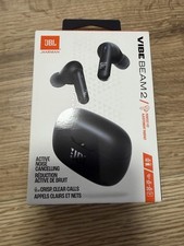 JBL Vibe Beam 2, True Wireless Noise Cancelling Earbuds