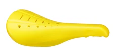 Porkchop BMX 2123 Old School BMX Saddle (REISSUE) - YELLOW