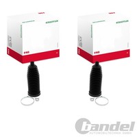 2X Schaeffler FAG Lenkmanschette Faltenbalg Satz Passend FüR Audi Q7 BMW 5 6 7